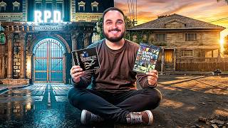 Revisitei MAPAS dos games que conheço IGUAL minha CASA