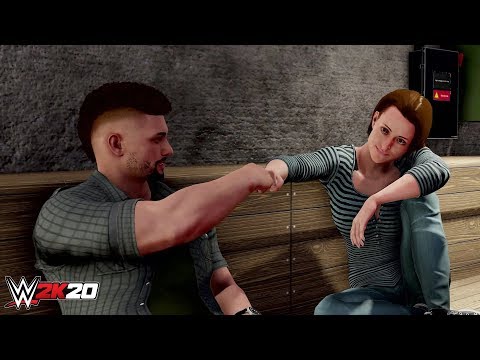 WWE 2K20 - My Career Trailer | PS4