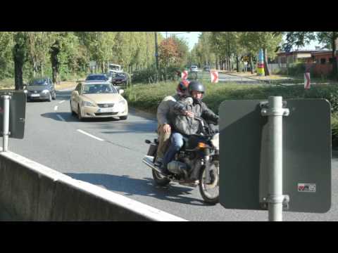 SONIC VISTA a sound installation by O A Bruce Odland and Sam Auinger HD