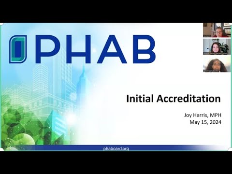 PHAB Accreditation 101