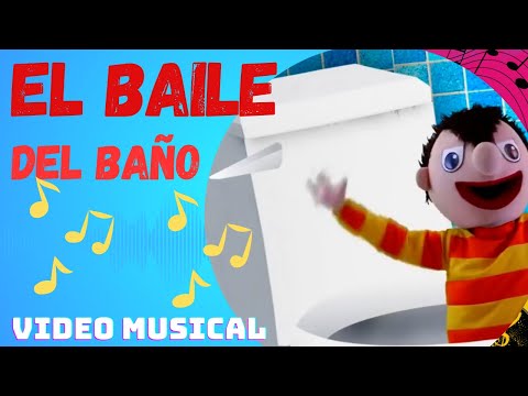 El baile del Baño - Bely y Beto