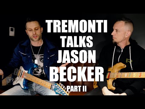 Mark Tremonti Talks About Jason Becker