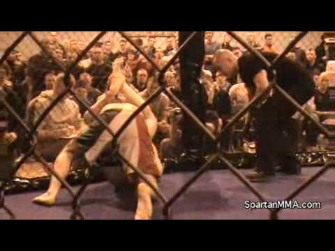 Mark Gonzalez Fairman vs Rob Freeman rnd 1