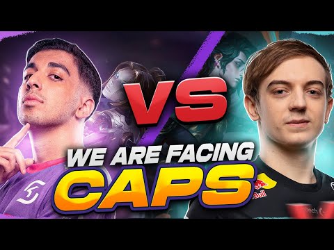 I LOVE TO PLAY AGAINST CAPS | Sertuss