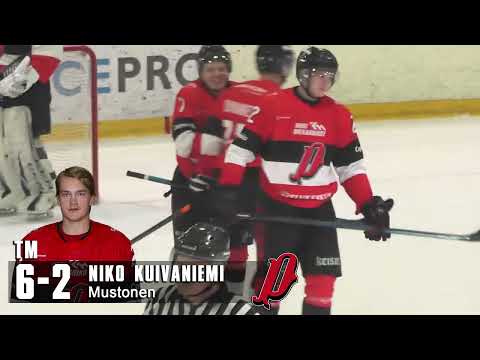 Pyry - HCIK Kooste 25.11.2022 - Suomi-sarja 2022-2023