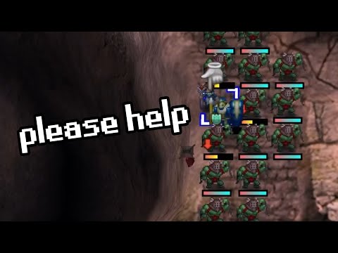 Stuck for an eternity on the Eternal Stairway