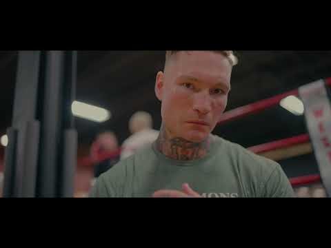 RYAN ROZICKI VS  ZAMIG ATAKISHIYEV OFFICIAL PROMO | FIGHT NIGHT IN HALIFAX