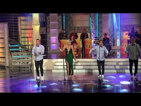 Orquesta LA TREMENDA   en Sábado Sensacional