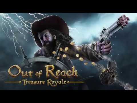 Out of Reach: Treasure Royale - Trailer