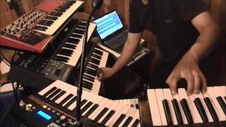 Varelator - Magnetic Fields 1 / Champs Magnétiques 1 (Jean Michel Jarre Cover)