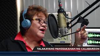 Episode 2 with Regional Information Officer Pat T. Bulanhagui