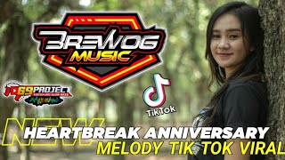 Download lagu DJ GIVION HEARBREAK Viral TikTok 2021 Brewog music Ft Yeyen novita mp3