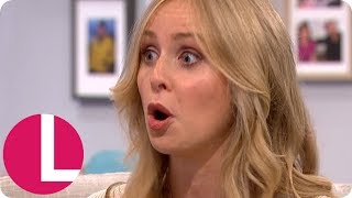 Diana Vickers Teases Her Raunchy 'Rocky Horror' Hijinks! | Lorraine
