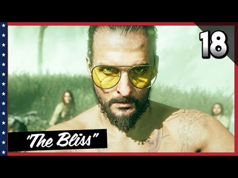 FAR CRY 5 Walkthrough Gameplay Part 18 · Story Mission: The Bliss | PS4 Pro