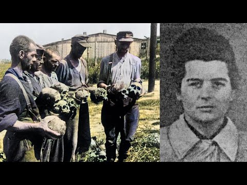The Execution Of The Female Monster Of Majdanek Concentration Camp