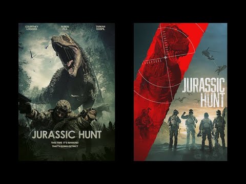 Jurassic Hunt 2021 - Official Trailer (Türkçe Altyazılı Fragman)