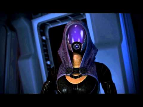 Mass Effect 3 Tali Apologizes (If evidence turned over during Trial in ME2)