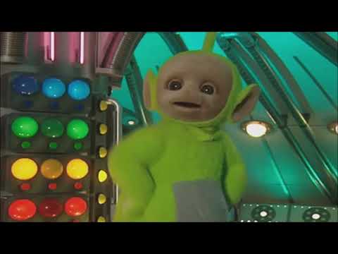 Toy Story With Teletubbies Part 14: Tinky Winky's Bandage
