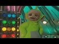 Toy Story With Teletubbies Part 14 Tinky Winky S Bandage