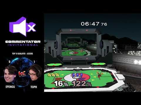 SCI - epengu (Falco) vs Toph (Fox) - LR2