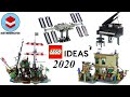 All Lego Ideas Sets 2020 Lego Speed Build Review