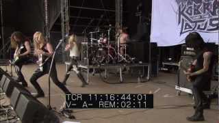 &quot;My Life&quot; - Kobra and the Lotus live at Download