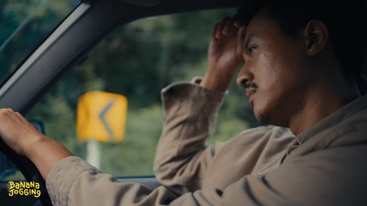 ถ่ายและตัดต่อวีดีโอ - Banana Jogging - ว่างเปล่า (Me On The Road) | Official MV - 2