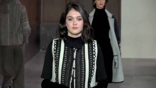 Agnès B. Paris Woman FW17-18