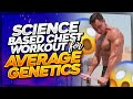 Grow your Pecs and Delts through ScIence!
