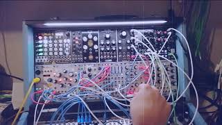 Video thumbnail for First Patch - 2hp Modular Vowel by Behndy