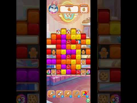 Sweet Escapes Level 483 - NO BOOSTERS 🐰🐇 [ Leo G ]