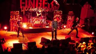 Stiff Little Fingers @ Duesseldorf, ZAKK (1.4.2017) - Each Dollar A Bullet