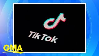 White House demands Chinese owner sell TikTok or risk US ban l GMA
