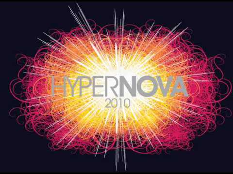 HYPERNOVA 2010 - Andreas i Albino Superstars feat. Alyssa