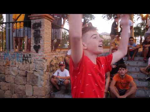 JUANITO VS CALENTON (CUARTOS) - RULETA BATTLE