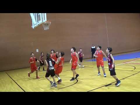 Videoresumen Infantil B Cb Puerto Sagunto - Cbc Manises (1º TORNEO VICENTE SORIANO MIR)
