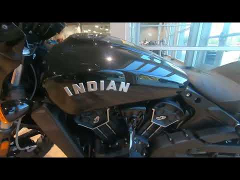 2022 Indian Scout Rogue Sixty at Motoprimo Motorsports