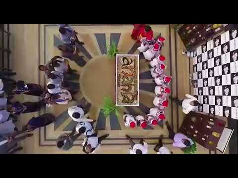 Christmas Cake mixing at Ananta Pushkar