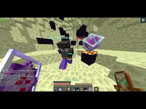 Abyss crystals - idk some raw OP d-tap | Minecraft crystal pvp