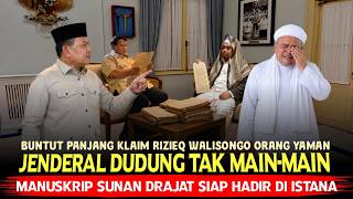 Download lagu Jenderal Dudung Tak Main-Main‼️Klaim Rizieq WALISONGO Orang YAMAN Tak Bisa Di Biarkan mp3