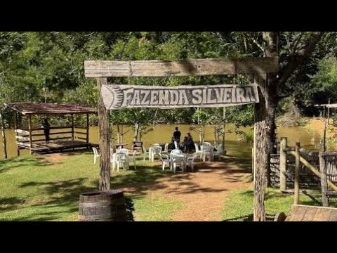 Destino Fazenda Silveira, Funilandia, Minas Gerais. Mateus na estrada.