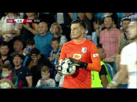 REZUMAT: Farul - Dinamo 3-0. Golul sezonului la Ovidiu