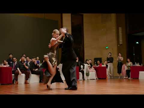 10th Chengdu International ICH Festival & Competition (2025/05/23) #5 Anna Gudyno & Dmitry Astafiev