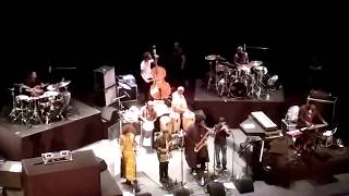 Kamasi Washington - &quot;Askim&quot; @Theatro Municipal