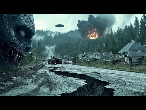 💥A MOVIE YOU CAN'T MISS! | Alien Sniperess | Full Action Adventure Movie in English