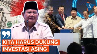 Download lagu Prabowo: Kita Harus Dukung Investasi Asing, Tidak Ada Unsur Mengganggu mp3 Download lagu Prabowo: Kita Harus Dukung Investasi Asing, Tidak Ada Unsur Mengganggu mp3