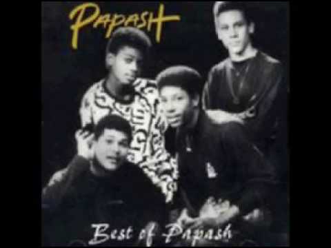 Papash - Mwen Te Pati ( 1988 )