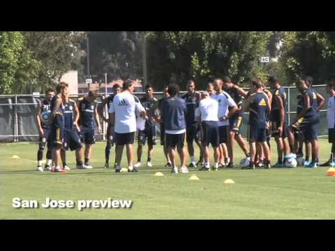 This Week Inside the Galaxy - Episode 18 - Preview of California Clásico