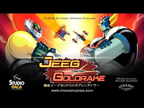 Jeeg contro Goldrake | Recensione dello scontro più atteso dell'anno!