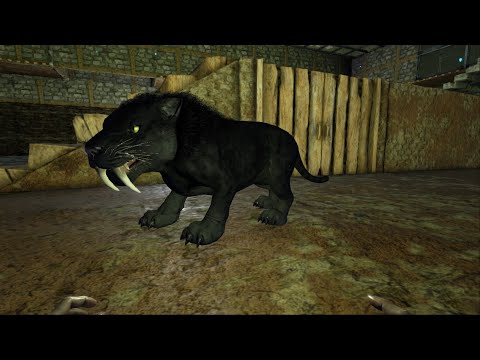 X Saber Mutations? Ark: Genesis S1E23